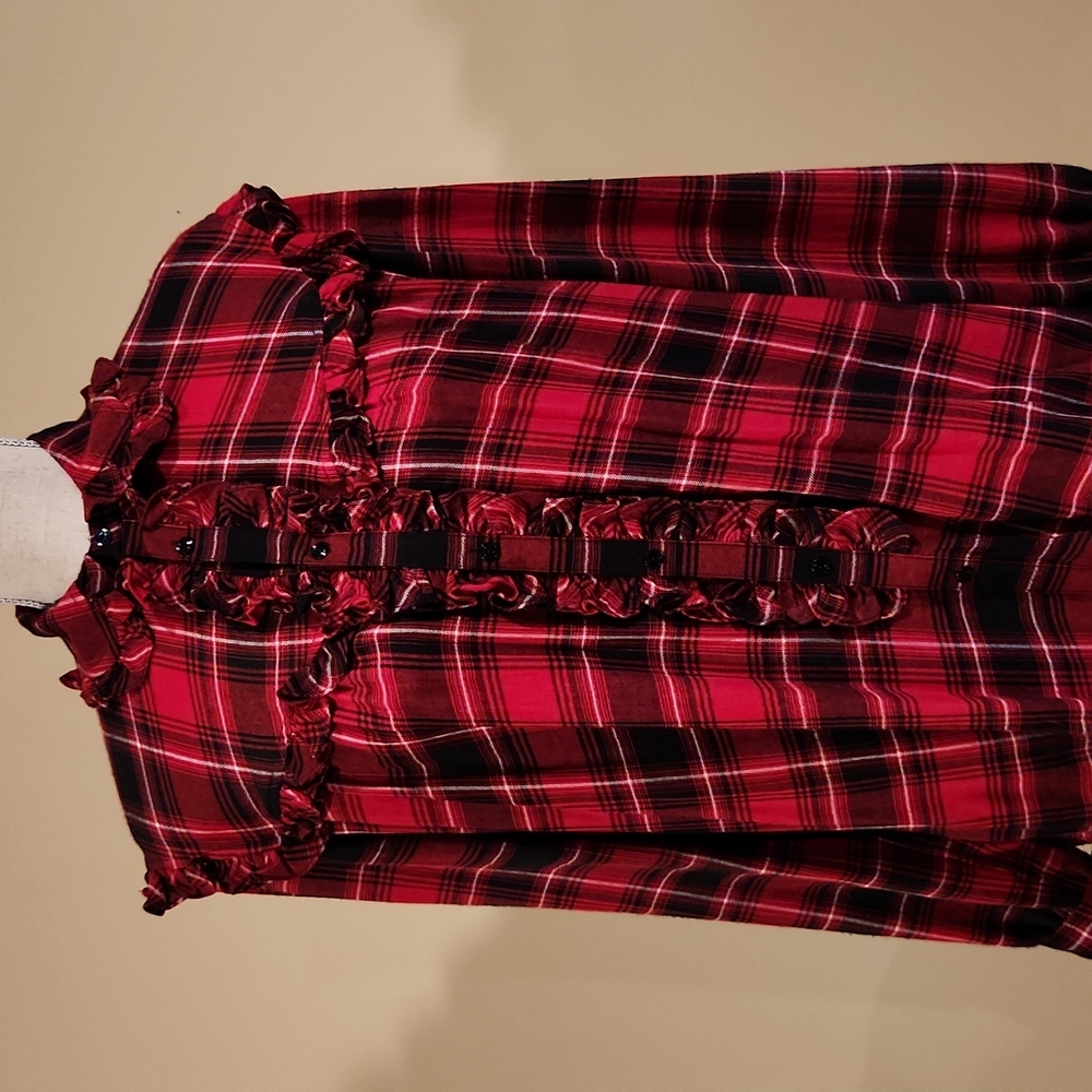 Polo Ralph Lauren Holiday Blouse